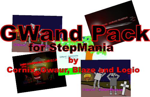 Gwand Pack for StepMania