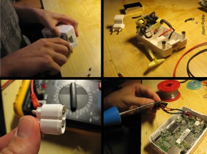 SheevaPlugin virtalähteen vaihto