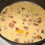 Munakas pannulla Munakas pannulla