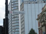 Rue Saint Urbain -kyltti Rue Saint Urbain -kyltti